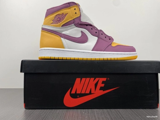 Cheap TBkick 555088-706 High Air Brotherhood OG 1 Jordan 0803